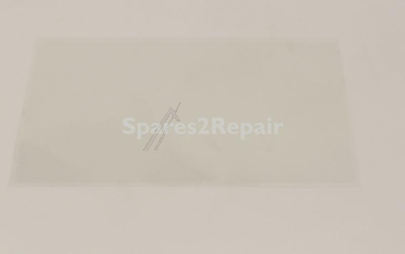 Fixings And Brackets - 49031281 Mylar Protection Sheet [Candy Hoover]