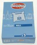 Vacuum Cleaner Bags - 35601422 If 607 Mi42m [Candy Hoover]