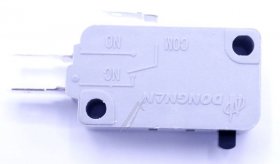 Atag Microswitch For Home Appliance - 88020156 27805 Micro Switch (monitor) 3pin