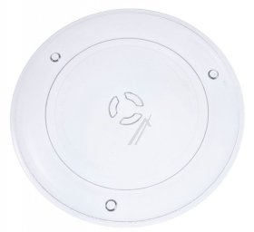 Sharp Microwave Turntable Plate - Ntnt-a046wref1 Turntable Glass Plate Ø325mm