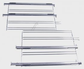 Telescopic Slideout Oven Grills - 210444693 C00897404 Side Wall Gr [Arcelik]