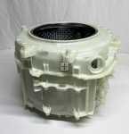 Tub Flap - 2435302101 C00865007 Welded Tub Assembly [Arcelik]