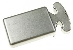 Door Hinges - C00411858 Scharnierabdeckung [Whirlpool Indesit]
