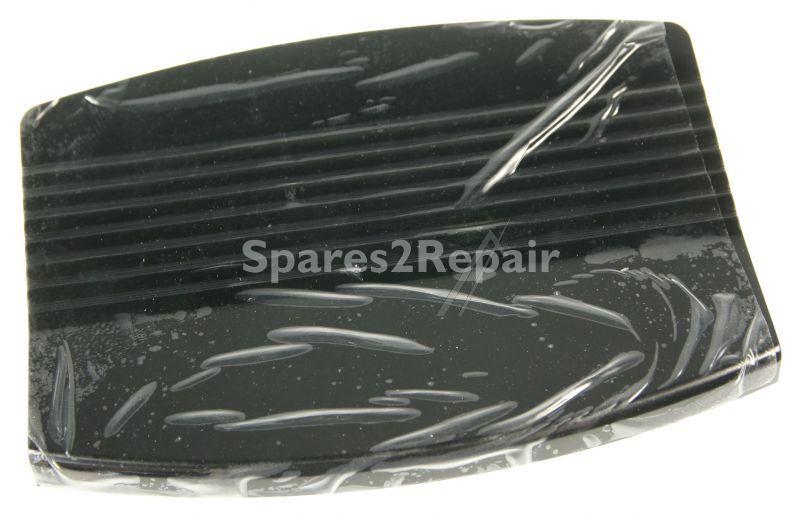 Washing Machine And Tumble Dryer Door Handles - 2708690600 C00927608 Tutamak 3 Plx Xl Piano Black Hg Abs [Arcelik]