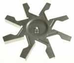 Atag Fan Blades - 88028429 400731 Fan Wheel Convection
