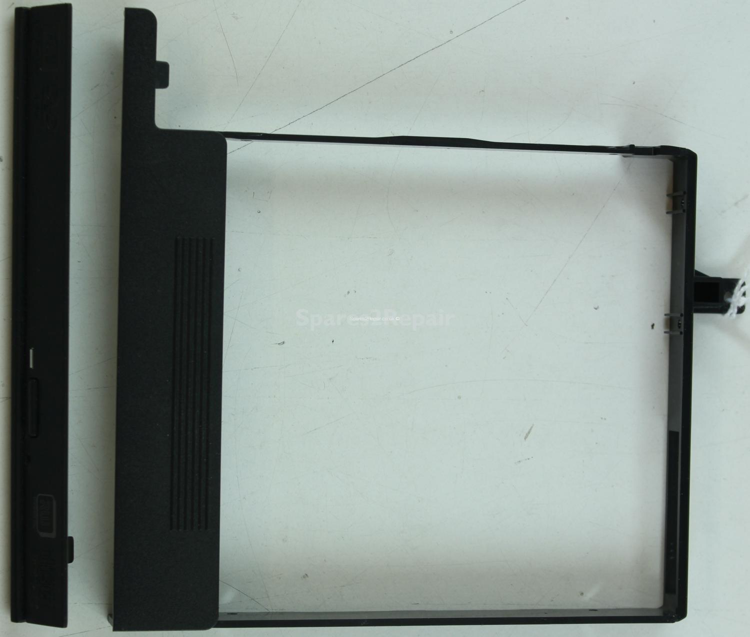 Acer Aspire 3000 - DVD Drive Bezel & Caddy - 3MZL1CRTNC4 - REV:3A - EBZL1041017