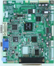 Acer AL2671W - Main AV - DA0VT3MB6E4 - Rev E - 21VT3MB0054 - CE3G - QTFMUO50519098