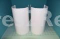 Chimney Flue - 1034411 Masking Set White [Amica]