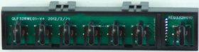 Bauhn B48-63UHDF-0516 - Buttons - QLE32RWE01-V4 - REO332R010