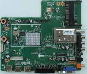 Bush BLED24FHDL8 - Main AV - T.MSD306.3B 10196 - 890-AA0-MSD3063B0H