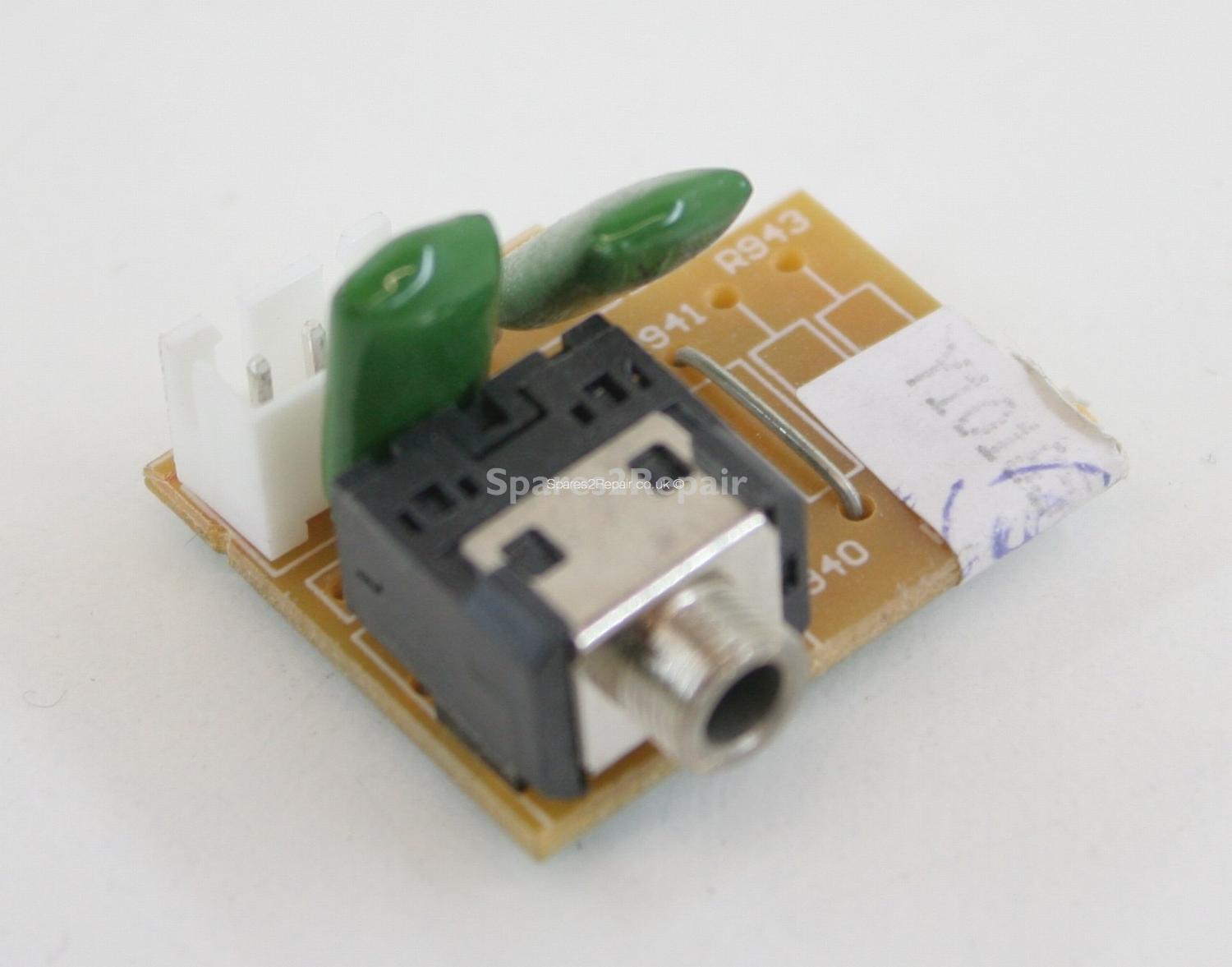 Bush LCD27TV005 - Board - 8R9.198-01