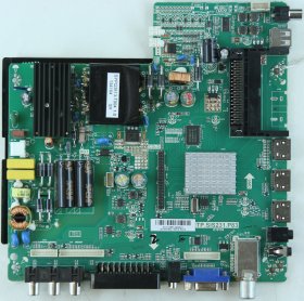 Bush BMKDVD40 - Main Board - TP.SIS231.P83 - C13116 - A13113597 - LSC400HM04