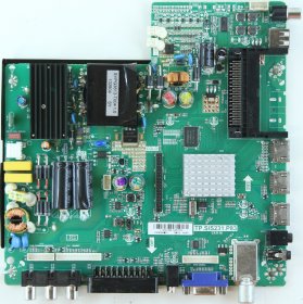 Bush BMKDVD40 - Main Board - TP.SIS231.P83 - C13116 - L13081564 - LSC400HM01