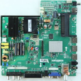 Bush BMKDVD40 - Main AV - TP.SIS231.P83 - C13116 - L14030496-0A06616 - LSC400HM04