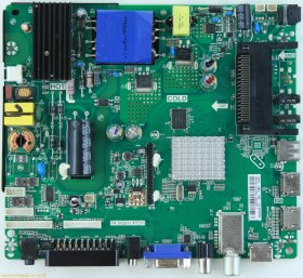 Bush LE-40GCL-A1 - Main Board - L14070291 - TP.SIS231.PT751 - V400HJ6-PE1