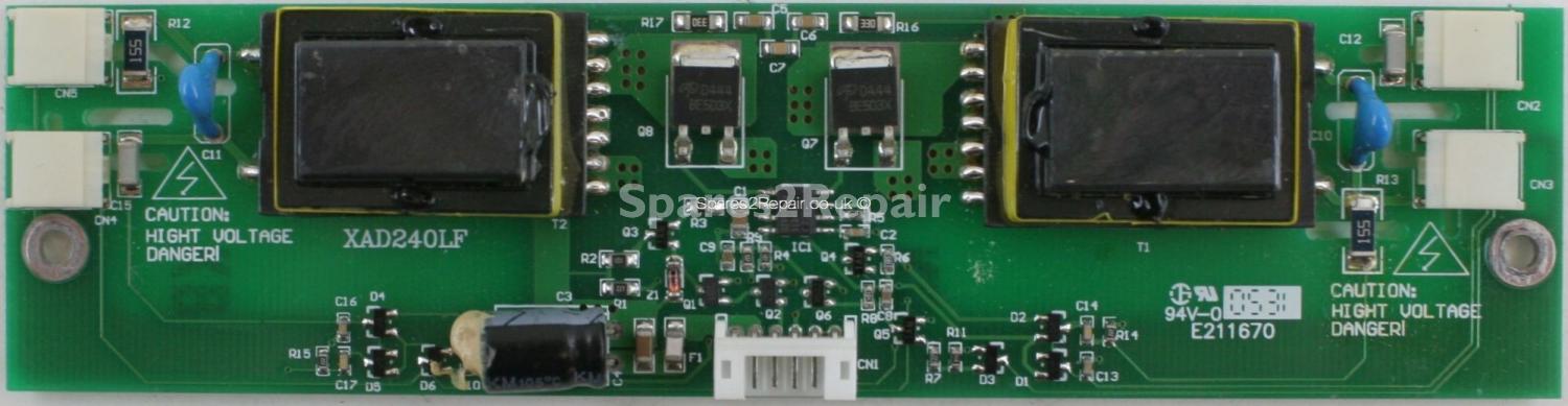 Bush LCD15TV007 - Inverter - XAD240LF - HD050811