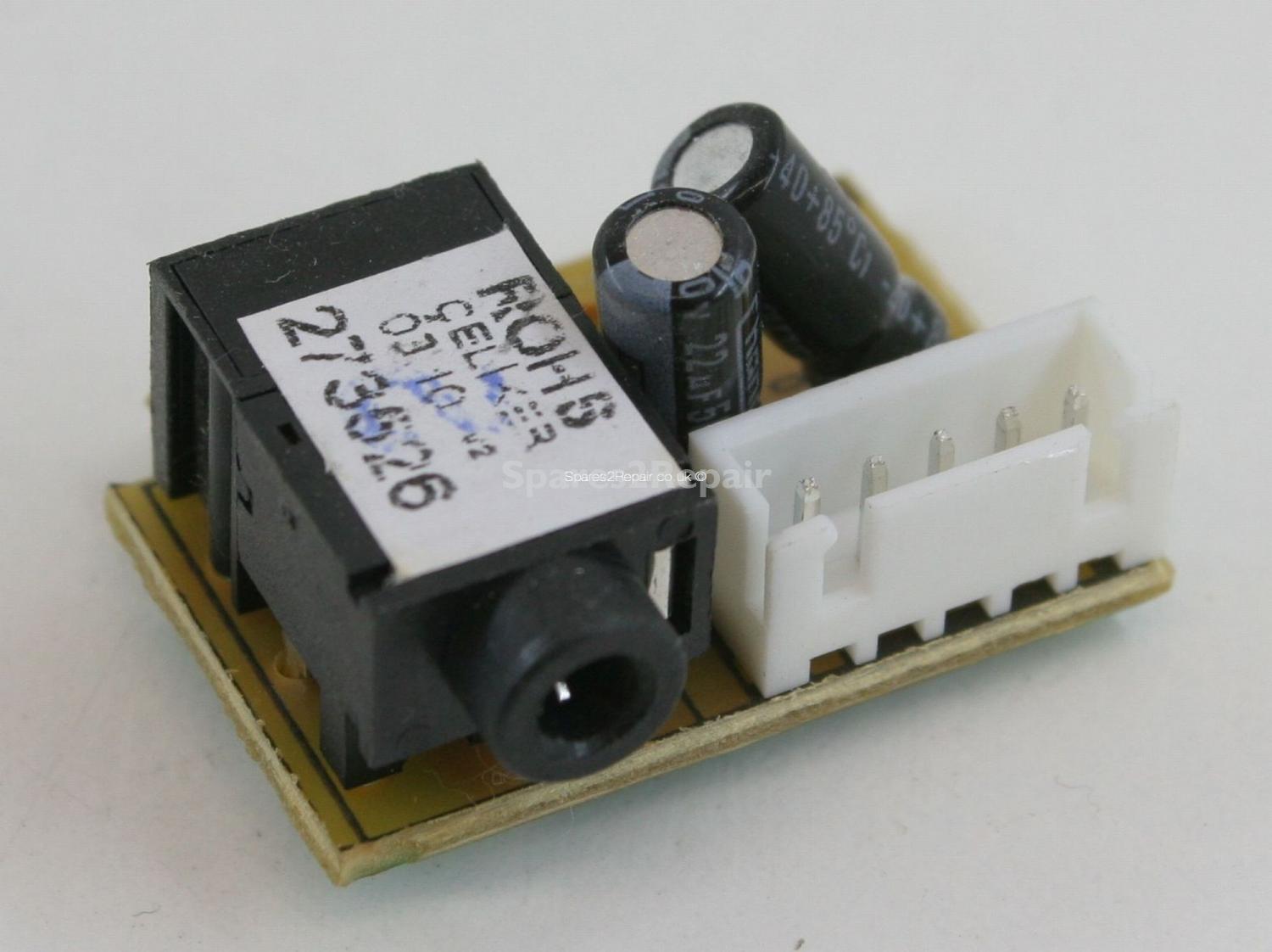 Bush LCD15TV022 - Board - 17HP20