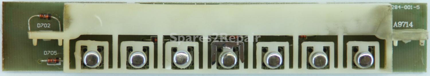 Cello MTV20D - DVD Buttons - TL-2028-MX284-001-5