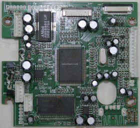 Cello TP2310H - Board - B.SPDM3B - 7373 - CJ07110258 - SYCT002133