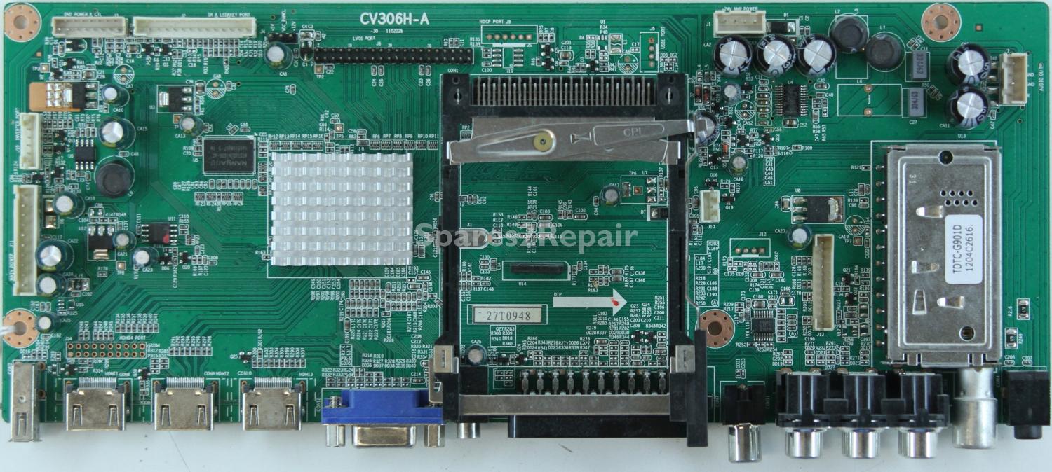 Cello C32119F - Main AV - CV306H-A -30 - 110222b - 27T0948