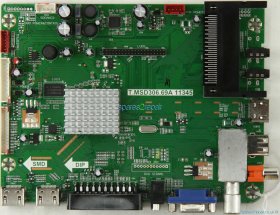 DGM ETV-2293WHC - Main AV - T.MSD306.69A 11345 - 1A1I2188 - V320BJ2-P01