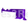 Bracket - 8077315011 Bracket Hinge Left [Electrolux Aeg]