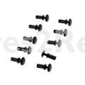 Plug - 4055536462 Rivet Plastic 10 Pcs [Electrolux Aeg]