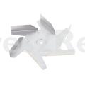 Fan Blades - 140118069016 Fan Impeller Turbine [Electrolux Aeg]