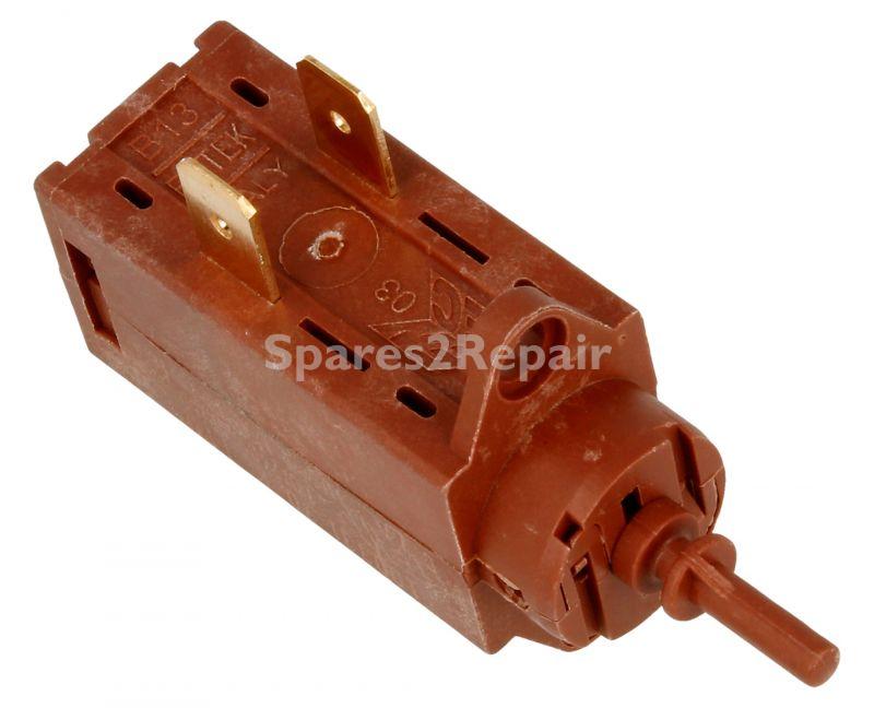 Ventilator Motor - 5617713010 Actuator Exhaust Duct [Electrolux Aeg]