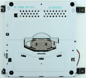 E-Motion X23/69G-GB-FTCDUP-UK - DVD Mech - DL-08HA-00-044 - 4501243 - KB-6160