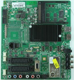 Finlux 42FLHDF850U - Main AV - 23040821 - 17MB70-5P V1 - 050511