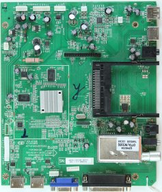 Furrion FEHS32L1D - Main AV - 471-01A5-D3702G - REV:A5 - 471R1005 - WF12040209 - 941-11T7-96907G