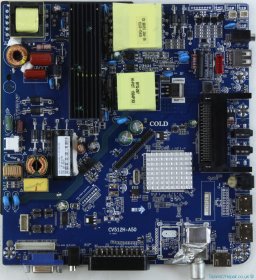 Goodmans G50238DVBT2 - Main Board - CV512H-A50-11 - 150127 - LC500DUJ-SGE1