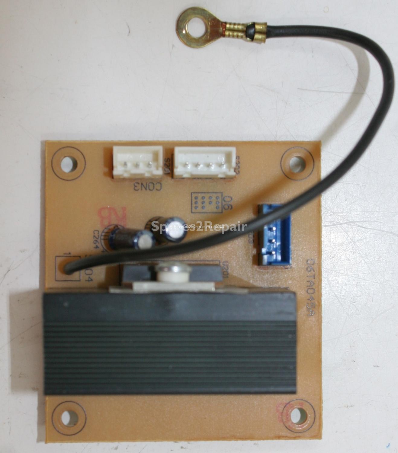 Goodmans LD3250HD - AMP - 06TA045A