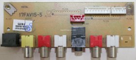Goodmans LD3265D - Side AV - 17FAV15-5 - 240107