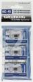 Grundig Audio Tape - Mc-45 Microcassettes Dictaphone 2x45 Min - 3 Pcs - GGM4500