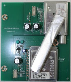 Grundig GU32DP - Tuner - 200-C00-GF323XB-AH - 899-T00-GF323XBH Rev 01