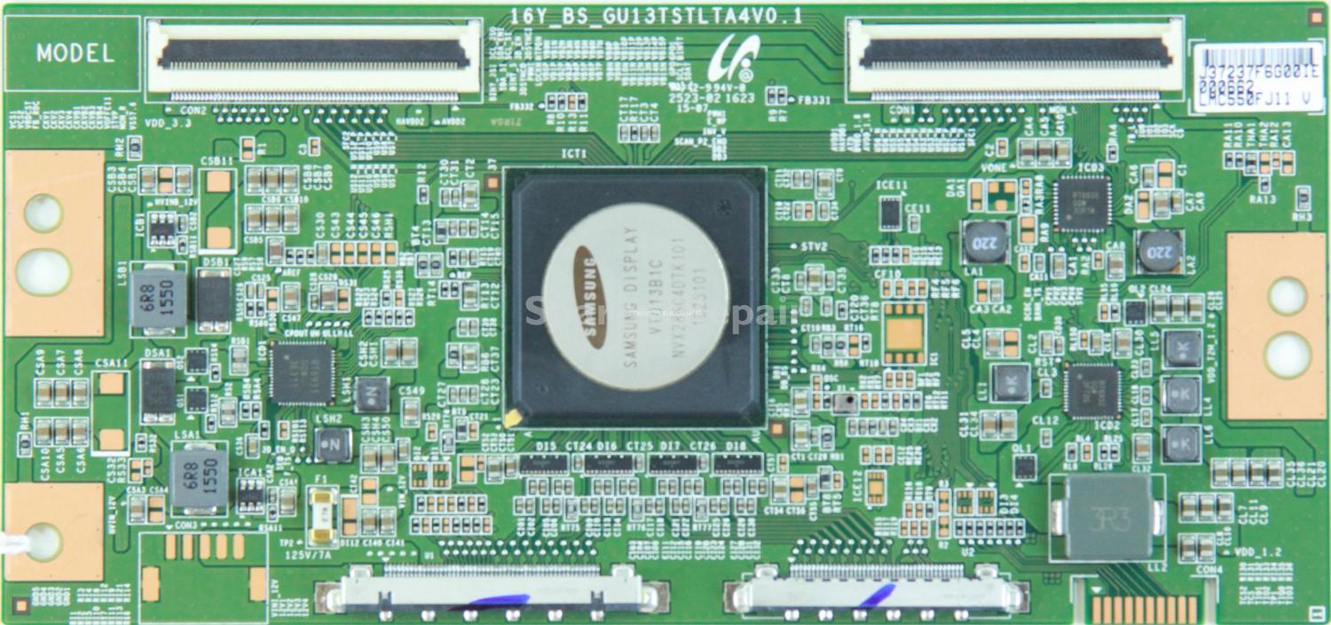 Hisense H55M7000 - T-Con - LJ94-37237F - LMC550FJ11 V - 16Y_BS_GU13TSTLTA4V0.1