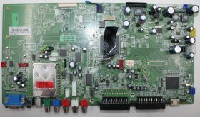 Hitachi 32LD8D20UB - Main AV - 17MB22-2 - 021106 - 20395305