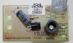 Hitachi 37LD8D20UA - IR - 17LD30-2 - PDP4230-TFT3730