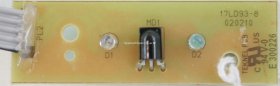 Hitachi L22DP04U - IR - 17LD93-8 - 020210