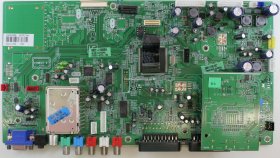 Hitachi L26H01U - Main AV - 17MB22-2 - 021106 - 20341946 - 17DB22Z-1 - 201206 - 20310307