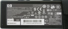 Hewlett Packard - Charger - PPP009L-E - PA-1650-32HN - 519329-001 - 18.5V 3.5A (Original)