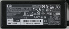 Hewlett Packard - Charger - PPP009L-E - Rev:A02 - PA-1650-32HT - 608425-001 - 609939-001 - 18.5V 3.5A (Original)