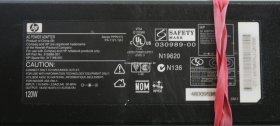 Hewlett Packard - Charger - PPP017L - PA-1121-12H - 316688-001 - 18.5V 6.5A (Original)
