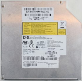 Hewlett Packard - DVD-RW - AD-7561A - 445961-TC0 - PATA