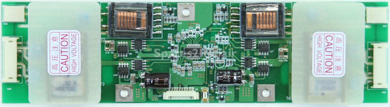 Humax LU20-TD2 - Inverter - FIF2064-31B - P2064E31-VER4