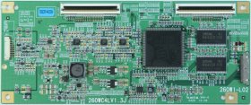 JVC LT-26C31SJE - T-Con - LJ94-00835F - 260WC4LV1.3J - 260W1-L02