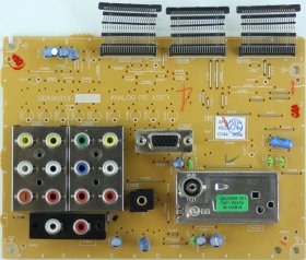 JVC LT-32EX18 - AV Board - GGB900013 -001CH - SFU-1501A