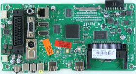 JVC LT-40TW51J - Main AV - 23157130 - 17MB95 R3 - 050413